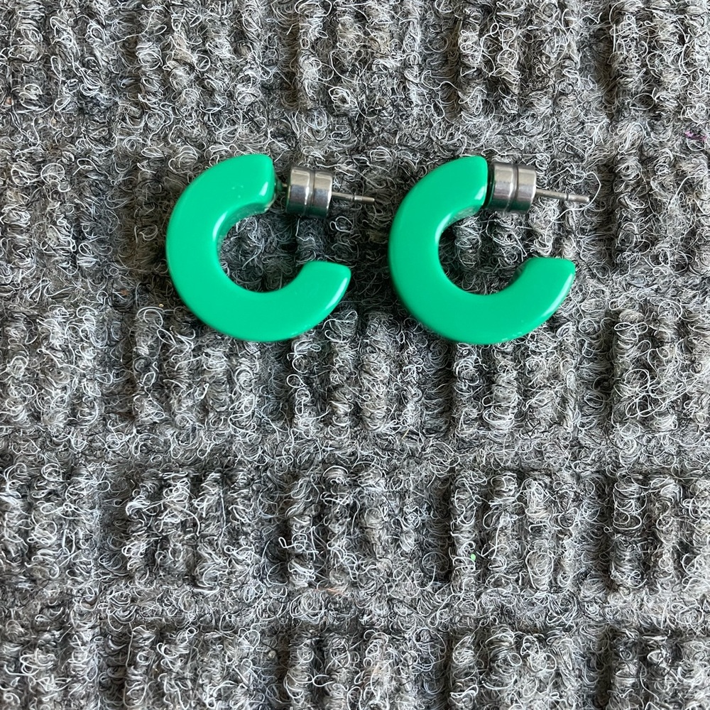 Machete muse hoops